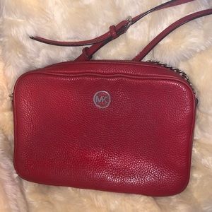 Michael Kors crossbody handbag